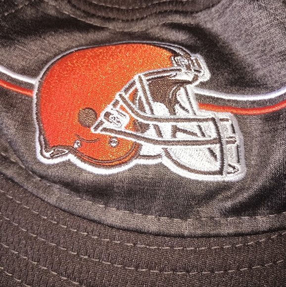 Cleveland Browns New Era bucket hat new without tag - Picture 5 of 8